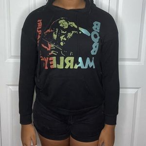 A classic, Mr. Marley .. cant go wrong with a simply soft hoodie!